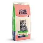 Сухой корм для котят Home Food Fresh Chicken For kittens 1-12 months с курицей