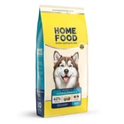 Сухой корм гипоаллергенный Home Food для собак крупных пород Форель с рисом и овощами
