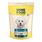 Сухой корм гипоаллергенный Home Food для собак малых пород Форель с рисом и овощами