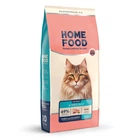 Сухой корм для кошек Home Food For Sterilised/Neutered Cats Кролик и клюква
