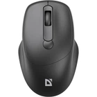 Мышь беспроводная Defender Feam MM-296 1600 DPI, 4 кнопки бесшумные, питание 1 x AA Black (52296)