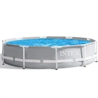Каркасный бассейн Intex Prism Frame Pool 305x76см круглый (IND-26700)