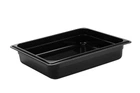 Гастроемкость из полипропилена 1/2 65 мм черная One Chef NK-516265
