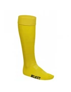 Гетры SELECT Football socks Club v22 желтый Уни 28-32 655282-555 28-32