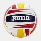 Мяч волейбольный Joma J-MATCH Белый, Красный 5 (401734.203 5)