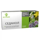 Натуральная добавка Elit-Pharm Седанол