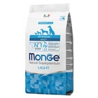 Сухой корм для собак Monge Dog Breeder Adult Light sal/tuna