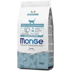 Корм Monge Monoprotein Kitten Trota