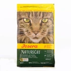 Сухой корм для кошек Josera NatureCat беззерновой с мясом птицы и лосося
