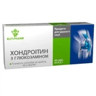Хондроитин с глюкозамином таблетки Эликсир Elit-Pharm натуральная добавка