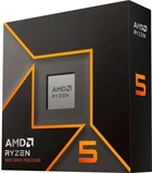 Процесор AMD Ryzen 5 9600X 3.9GHz/32MB, sAM5 BOX (100-100001405WOF)