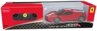 Машинка на радиоуправлении Rastar Ferrari 458 1:24 Красная (20610) (5905991028963)
