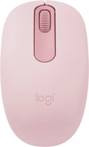 Мишка Logitech M196 Bluetooth Rose (910-007461)