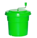 Сушка для зелени и салата ручная зеленая 25 л One Chef NK-105050