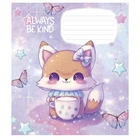 Тетрадь ученическая Anime friends Школярик 012-3265L 12 л. Разноцветный shop (482000647320403265)