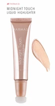 Жидкий хайлайтер Time to Sparkle, Midnight Touch Highlighter Farmasi 12 мл