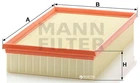 Фільтр повітряний MANN C 32191