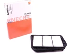 Воздушный фильтр Knecht/MAHLE Chevrolet Lacetti/Daewoo Nubira 1.4-1.8 03- (LX 2679)