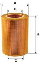 Фільтр повітряний WIX Filters WA6568 (324368)