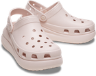 Женские сабо CROCS CLASSIC CRUSH CLOG 38 Пудровый 207521