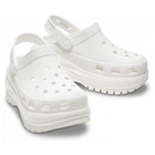Женские сабо Crocs Classic Mega Crush Clog 41 Белый 207988