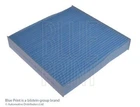 Сменный фильтрующий элемент воздушного фильтра салона BLUE PRINT ADH22505 Blue Print (ADH22505)