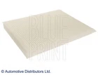 Сменный фильтрующий элемент воздушного фильтра салона BLUE PRINT ADG02537 Blue Print (ADG02537)