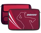 Чехол для ракетки по настольному теннису унисекс Donic Legends Plus Cover Red ONE SIZE Червоний 818541