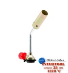 Горелка газовая Intertool 23 мм (GB-0026)