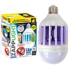 Лампа-винищувач комах 9Вт, Zapp Light / LED лампа пастка для комарів та мух / Лампа-приманка