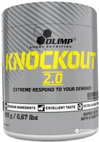Предтренировочный комплекс Olimp Knockout 2.0 Цитрусовый пунш