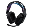Дротова ігрова гарнітура Logitech G335 Wired Gaming (981-000978) чорна