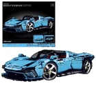 Конструктор Technic Ferrari Daytona SP3 на 3778 деталей 1:8 (SIZ-W966)