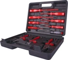 Набір інструментів в кейсе 11 предметов [t009010] E.NEXT e.tool.set.8500.11