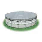 Тент для каркасного басейну Д-488 см Intex 28040