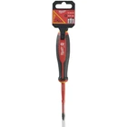 Отвертка VDE диэлектрическая Milwaukee PZ/SL1 x 80 (4932478735)