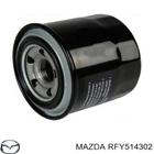 Фильтр масляный Mazda (RFY514302)