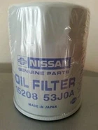 Фильтр масляный Nissan (1520853J0A)