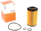 Фільтр оливний Knecht/MAHLE MB Sprinter/Vito CDI OM611/612/646/651 (OX 153/7D2)