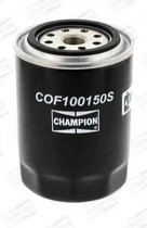 Масляный фильтр CHAMPION COF100150S Volkswagen Golf, Passat, LT, Transporter, Caddy, Jetta, Polo; Audi A6, 80, A4; Seat Cordoba, Ibiza, Toledo; Porsche 911; Ford Galaxy 90915TD004, 93156363, 7984460