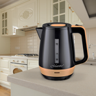 Електрочайник Maestro MR-033-black (MR-033-BLACK) 1,7 л