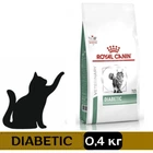 Сухий корм для кішок Royal Canin Veterinary Diabetic Cat при цукровому діабеті
