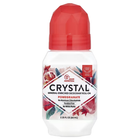 Натуральный шариковый дезодорант Гранат Crystal Mineral-Enriched Deodorant Roll-On Pomegranate, 66 мл