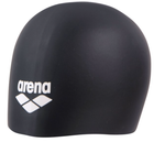 Шапочка для длинных волос для плавания Arena LONG HAIR CAP (009275-203) чорная Onesize