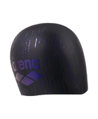 Шапочка для плавания Arena SHINE CAP черный (009386-202) Onesize