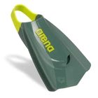 Ласты для плавания короткие с открытой пяткой Arena POWERFIN PRO II размер 40-41 зеленые (006151-210)