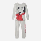 Детская пижама для мальчика GAP 933370566 92 см Серая (1159837308)