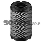 Фильтр масляний VW 1.6 -2.0TDI 10- PURFLUX L418 UA63 Purflux (L418)
