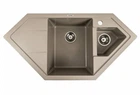 Кухонная мойка Platinum 9950 PANDORA титан (SP000039646)