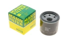 Масляный фильтр MANN MW64 15010MW0000, 152083J400, 1520865F00